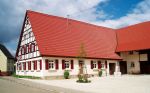 Ehemaliges landwirtschaftlichen Anwesen in Amstetten-Stubersheim