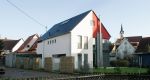 Ortsbildprägender Neubau Ortsbildprägender Neubau